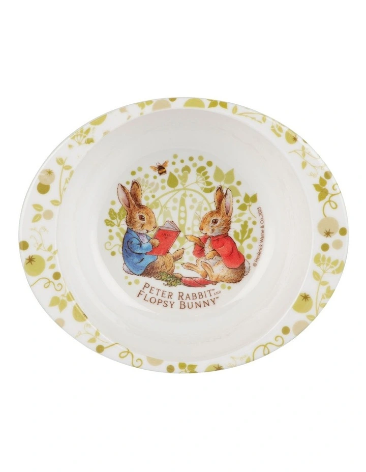 Classic 5 Piece Dinner Set in White image 5