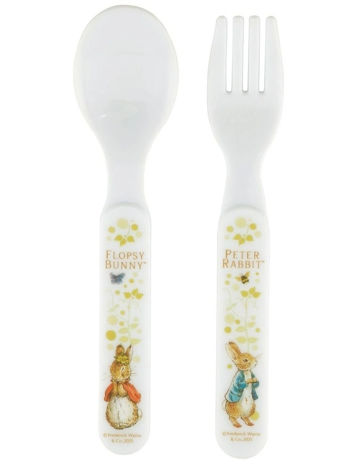 Classic 5 Piece Dinner Set in White image 7