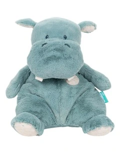 Oh So Snuggly Large Hippo