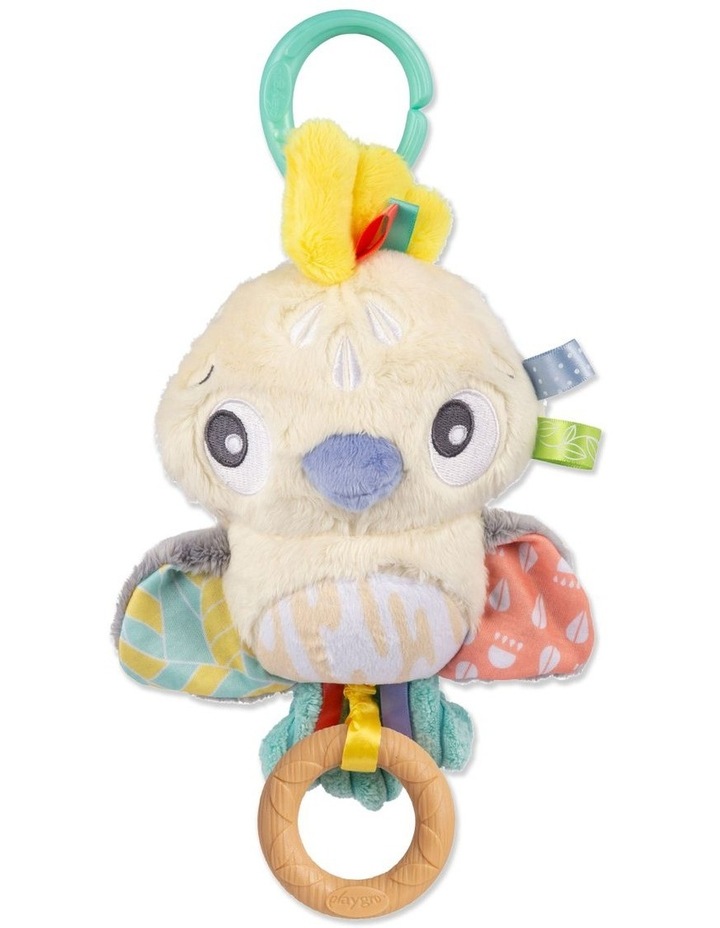 Fauna Friends Pullstring in Multi Assorted