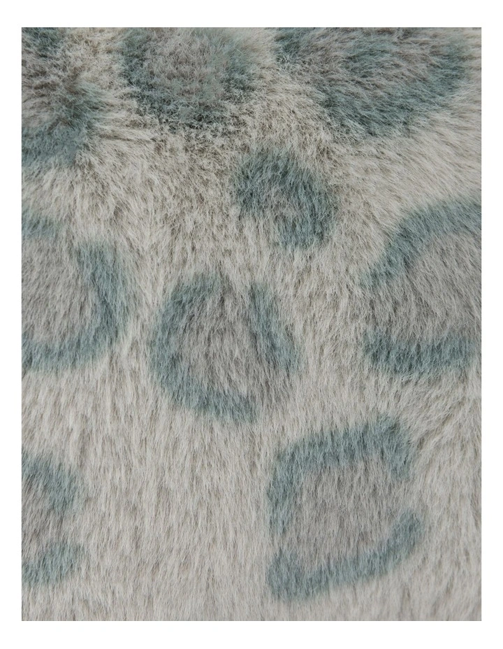 Safari Friends Leopard in Grey image 3