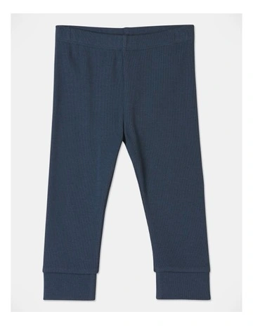 Essential Leggings in Navy