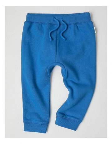Essential Trackpants in Bright Blue