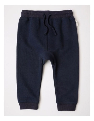 Essential Trackpants in Navy