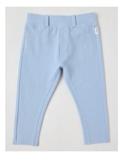 Essential Jegging in Blue