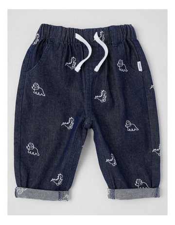 Denim colour