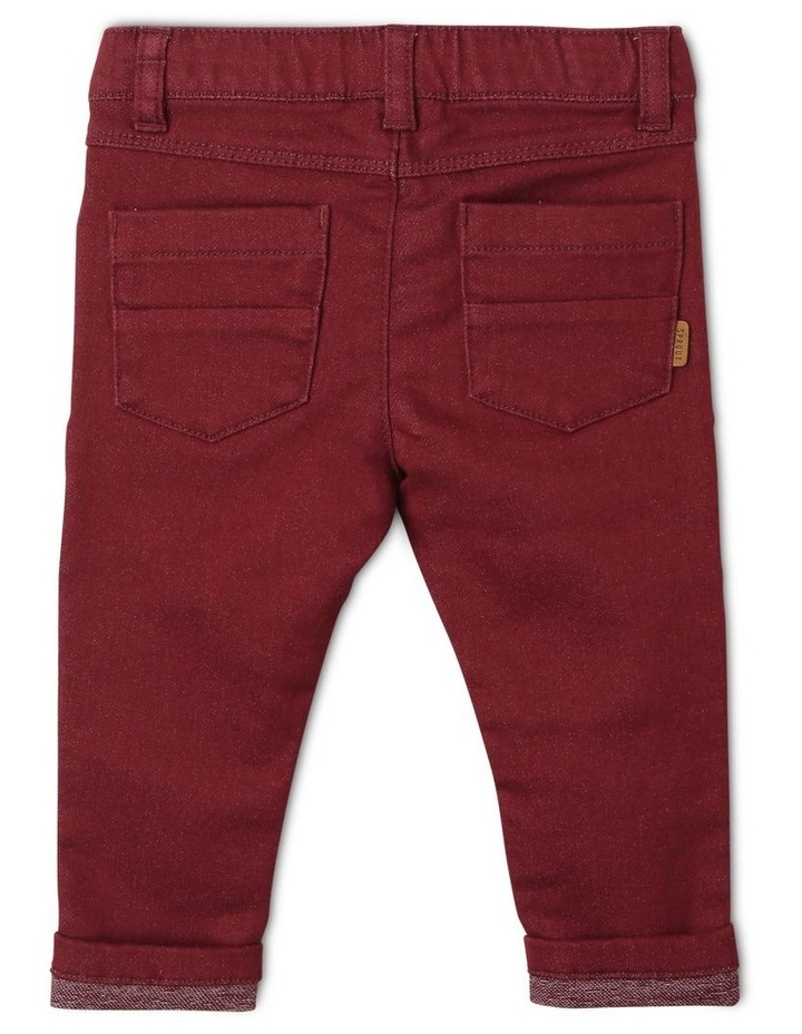 boys knit pants