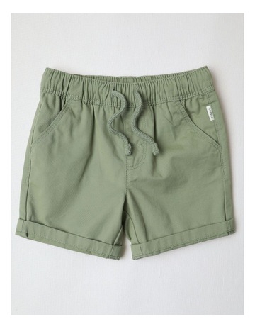 Khaki colour