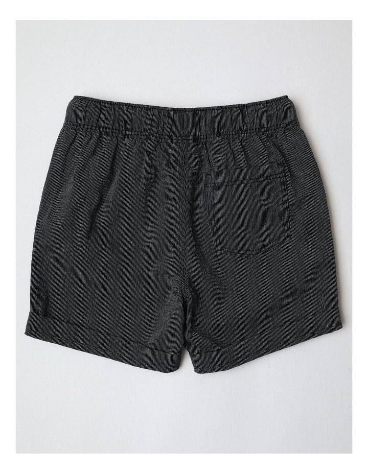 Essential Classic End On End Shorts in Navy image 3