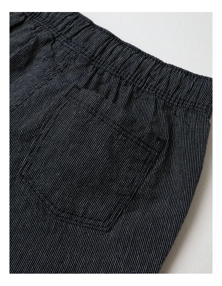Essential Classic End On End Shorts in Navy image 5