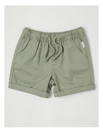 Khaki colour
