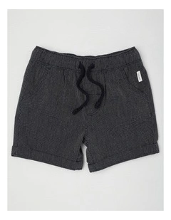 Essentials End On End Shorts in Navy