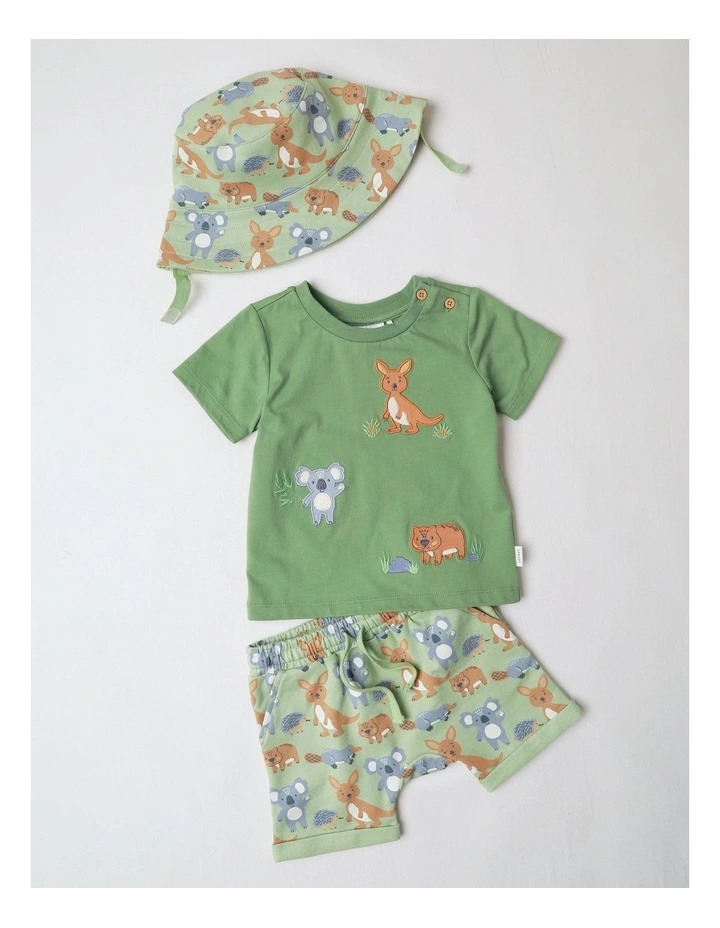 Australiana 3 Pack Set in Multi image 1