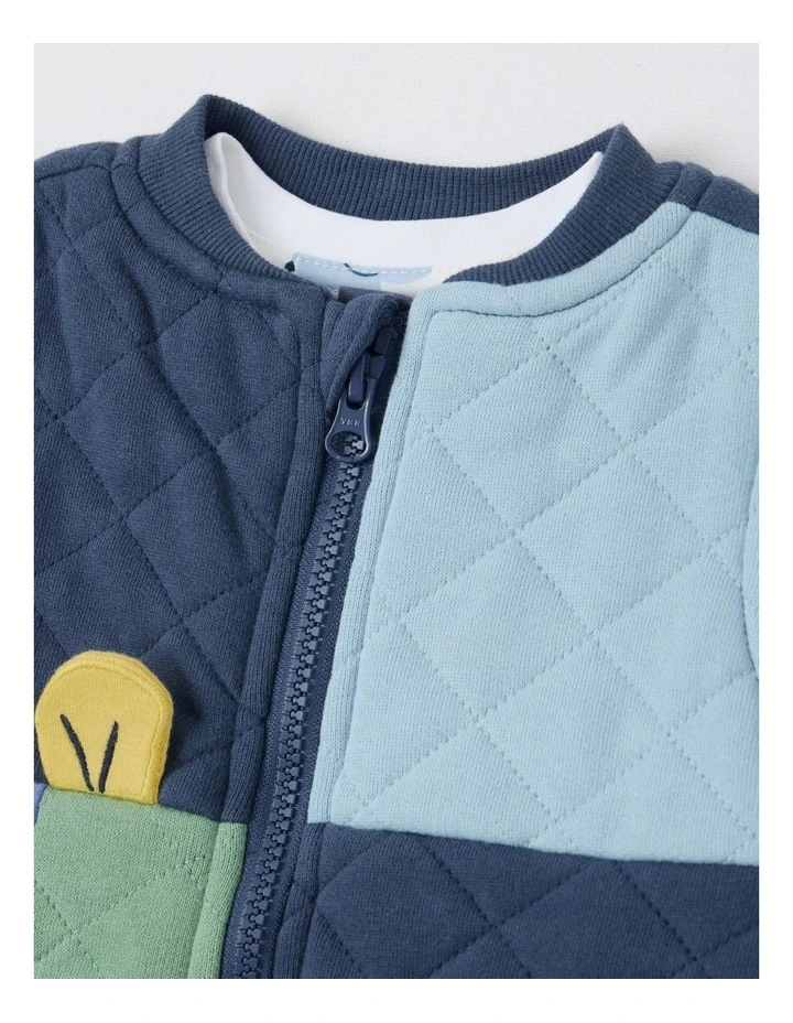 3 Piece Tracksuit Set in Assorted image 2