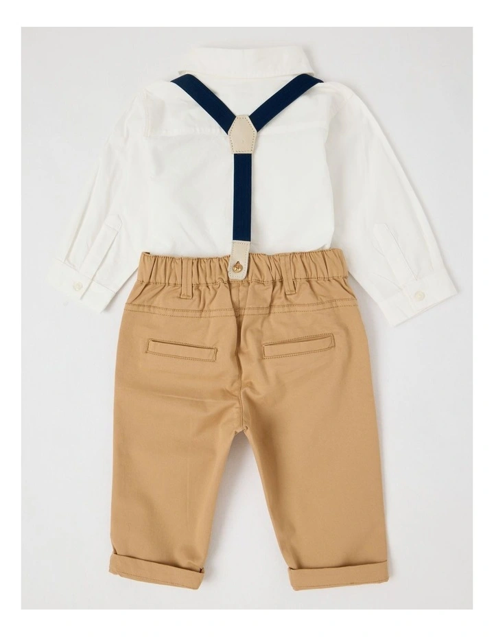 Occasion Top & Bottom Set in Assorted image 4