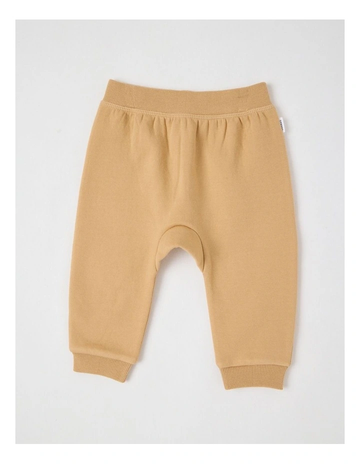 Tractor Color Block Tracksuit Set in Assorted image 4