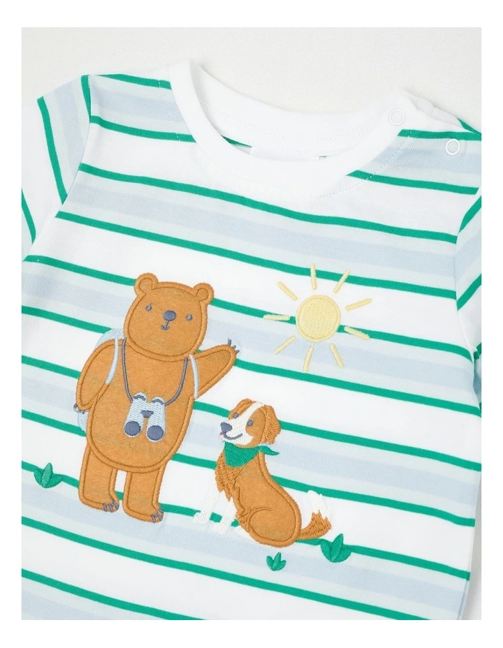 Bear & Dog Set in Assorted image 2