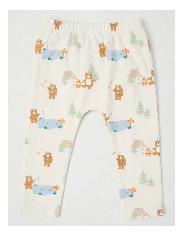 Bear Lake Sweat Top & Legging Set in Bluestone image 5