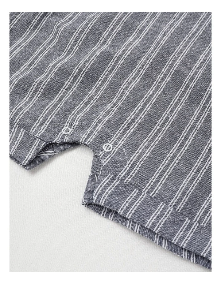 Occassion Stripe Set in Midnight image 5