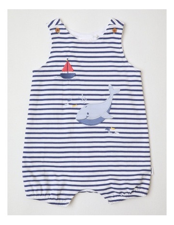 Navy Multi colour