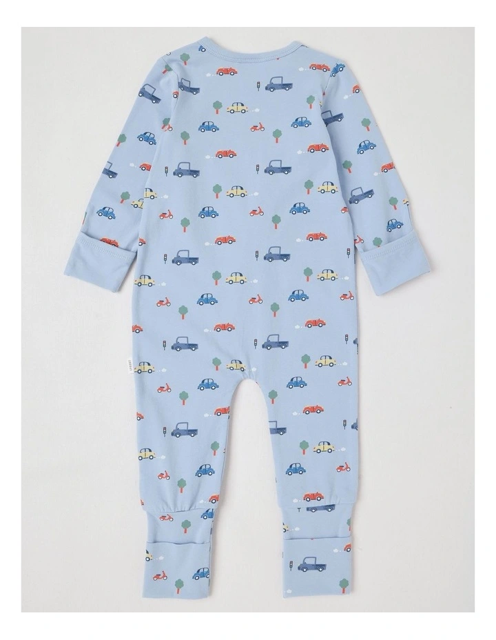 Essential Jersey Cars Coverall in Kentucky Blue image 3