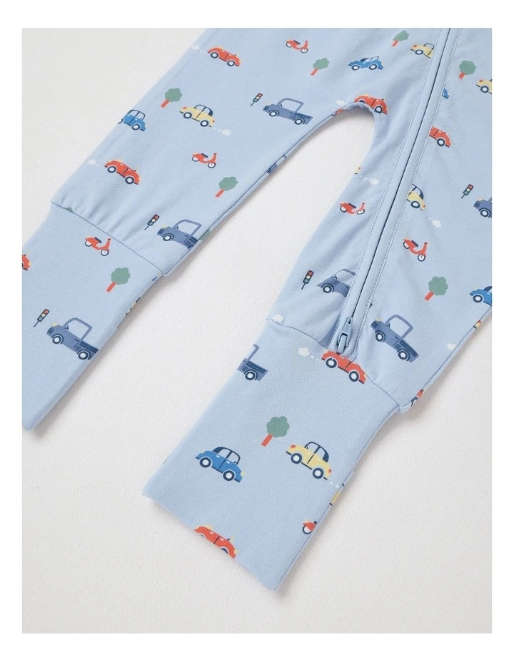 Essential Jersey Cars Coverall in Kentucky Blue image 5