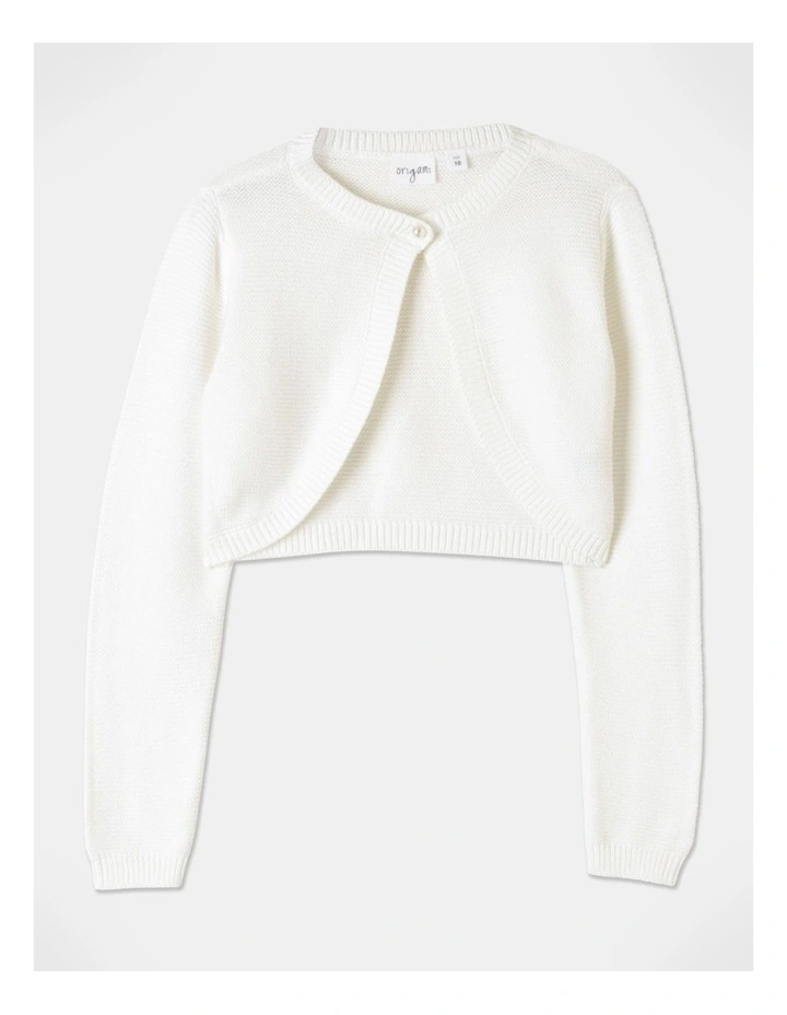 Hazel Bolero (9-16) in Vanilla image 1