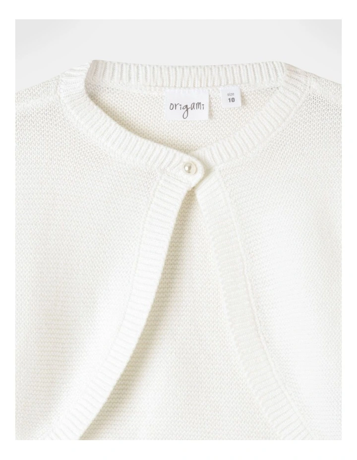 Hazel Bolero (9-16) in Vanilla image 2
