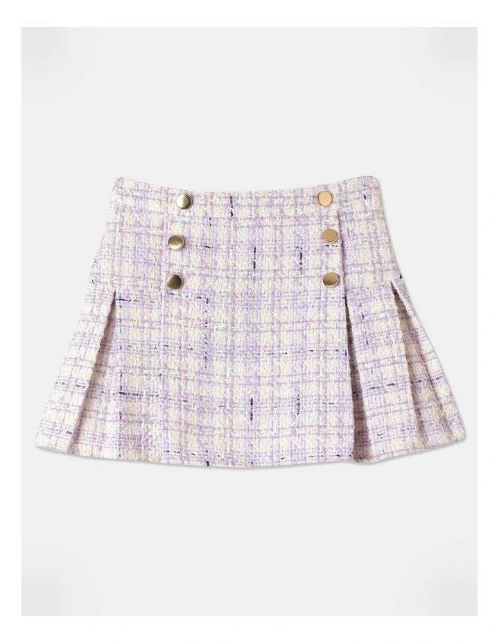 Tori Skirt in Lilac image 1