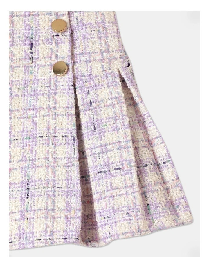 Tori Skirt in Lilac image 3
