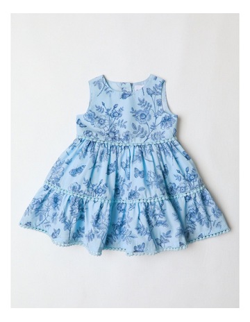 Blue colour