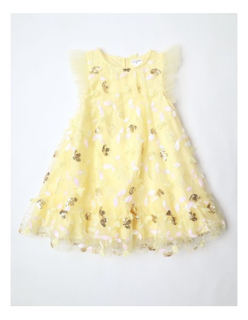 Yellow colour