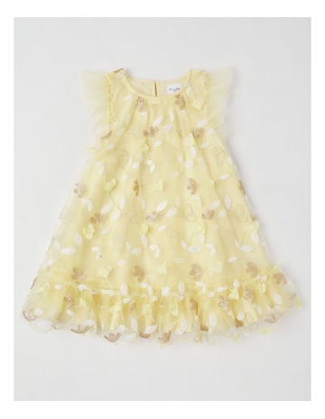 Yellow colour
