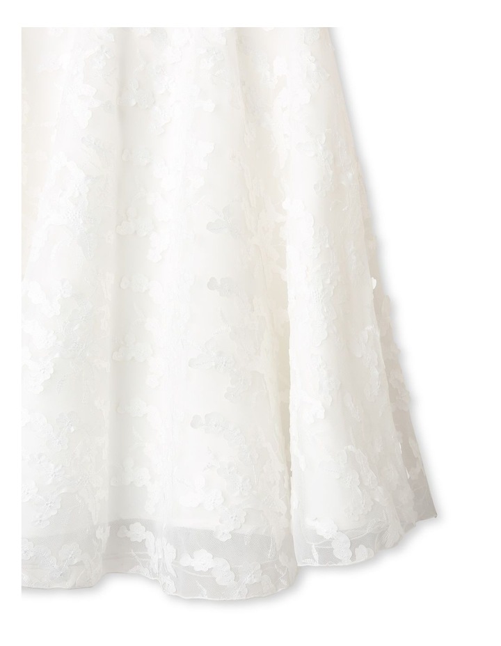 Origami flower girl dresses myer Clearance