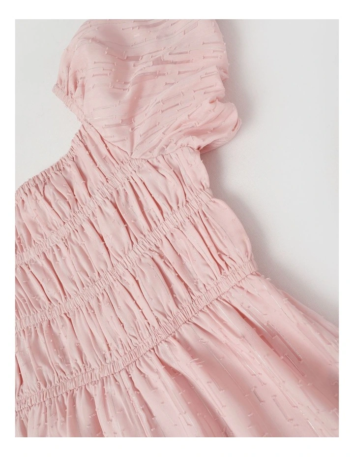 Charlotte Jumpsuit in Pink image 2