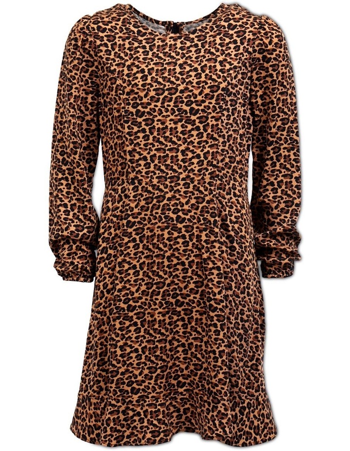 Leopard Dress