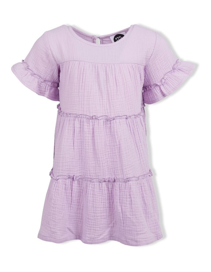 Jolie Dress in Purple