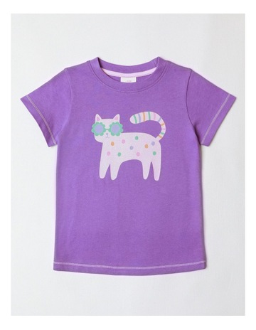 Purple colour