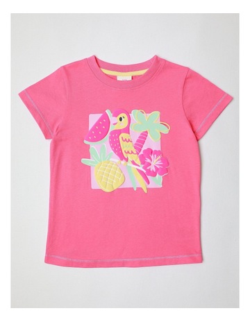Pink colour