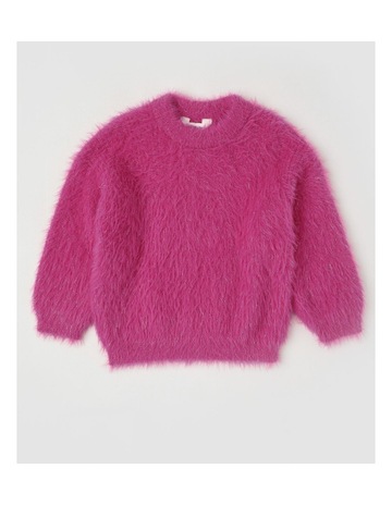 Pink colour