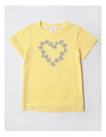 Yellow colour