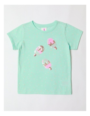 Mint colour