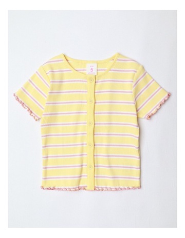 Yellow colour