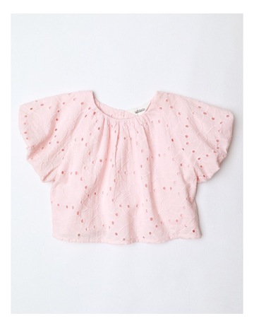 Pink colour