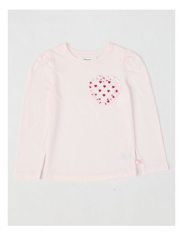 Pink colour