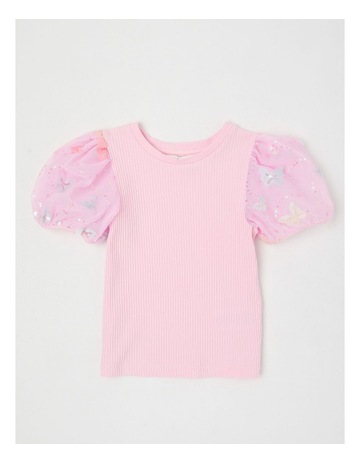 Pink colour