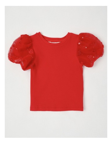 Red colour