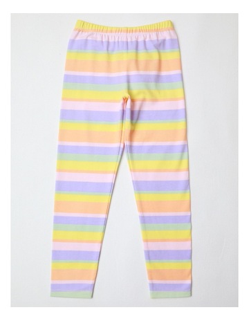 Rainbow colour