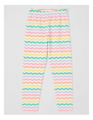 Rainbow colour