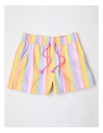 Rainbow colour